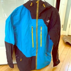 Men’s North Face shell⛷❄️
